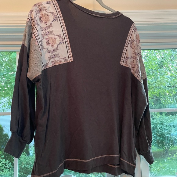 Patchwork Top - Picture 4 of 4